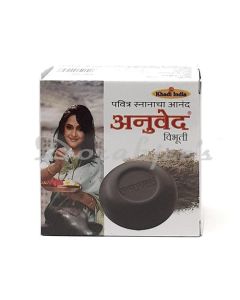 ANUVED BHASMI SOAP 125 GM