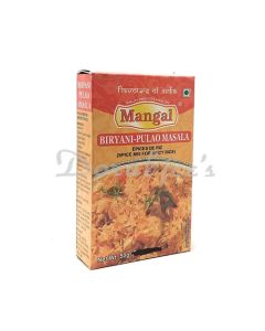 MANGAL BIRYANI PULAV MASALA 50G