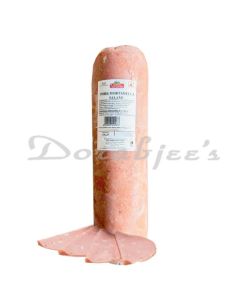 ALF FARMS PORK MORTADELLA SALAMI FRESHLY SLICED