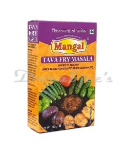 MANGAL TAVA FRY MASALA  50 G