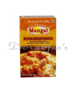 MANGAL BUTTER CHICKEN MASALA 50G