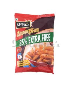 MCCAIN FROZEN MASALA FRIES 400G