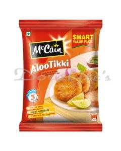 MCCAIN FROZEN ALOO TIKKI  760G VP