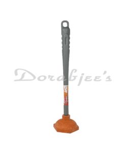 GALA HEXA TOILET DRAIN PLUNGER BIG