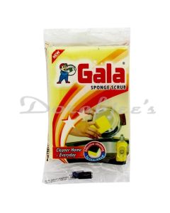 GALA SPARKLE WITH SPONGE