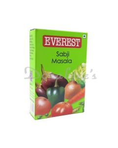 EVEREST SUBJI MASALA    100 G