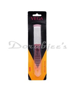 VEGA  PEDICURE FILE AND FOOT SCRUBBER PD03