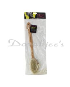 VEGA NATURAL BRISTLE BODY BRUSH  NBA1 3