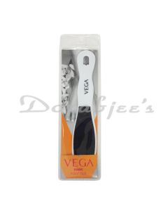 VEGA BASIC PD06 BLACK EMERY FOOT FILE