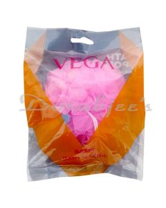 VEGA  COLOR CUBE BATH SPONGE BA3 7