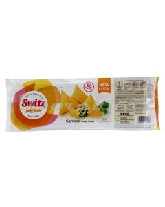 SWITZ FROZEN SAMOSA PATTI SMALL 500G