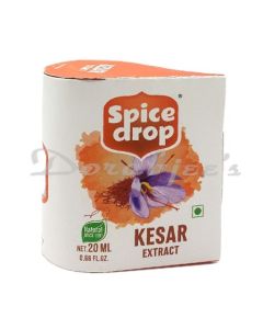 SPICE DROP SAFFRON