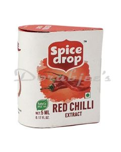 SPICE DROP RED CHILLI EXTRACT 5ML