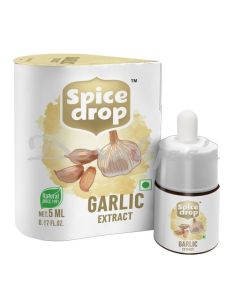 SPICE DROP GARLIC 5ML