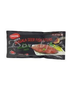 GADRE MARINE FROZEN MAS SEER FISH STEAK 150G