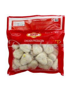 SHIVA FARMS FROZEN CHICKEN NUGGETS 500G