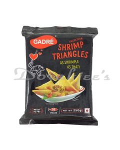 GADRE MARINE FROZEN SEA FOOD SAMOSA 250G