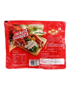 SHIVA FARMS FROZEN CHICKEN SMOKED FRANKS 500G