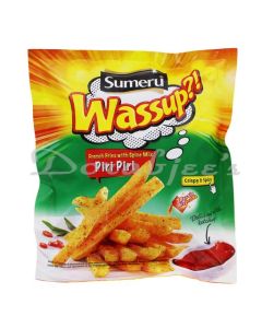 SUMERU FROZEN PIRI PIRI FRIES 400G