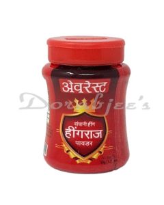 EVEREST HING POWDER BLACK 50G