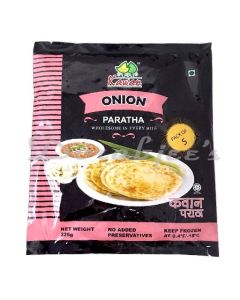 KAWAN FROZEN ONION PARATHA 325G