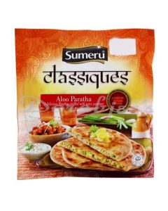 SUMERU FROZEN ALOO PARATHA