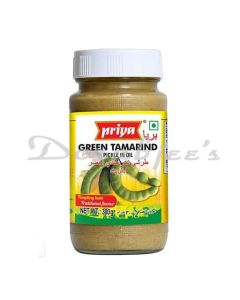 PRIYA GREEN TAMARIND PICKLE 300G