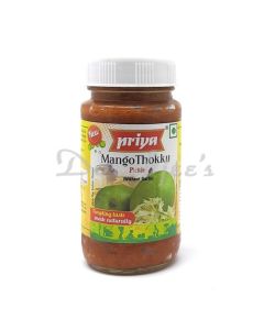 PRIYA MANGO THOKKU PICKLE 300G