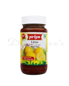 PRIYA LIME PICKLE       300 G