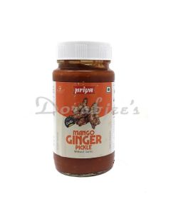 PRIYA MANGO GINGER PICKLE 300G