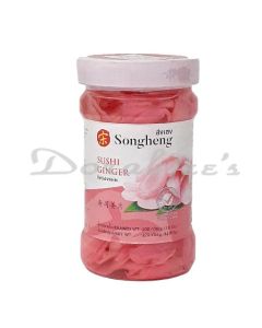 SONGHENG SUSHI GINGER 200 G