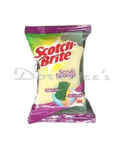 SCOTCH BRITE SPONGE 2 IN 1