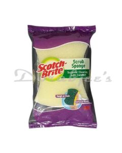 SCOTCH BRITE SPONGE 2 IN 1 BIG