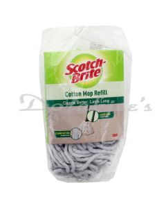 SCOTCH BRITE COTTON MOP REFILL