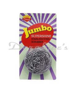 CLEEN JUMBO SCRUBBER 25 GM