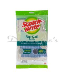 SCOTCH BRITE FLOOR CLEANING CLOTH