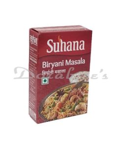 SUHANA BIRYANI MASALA BOX 50G