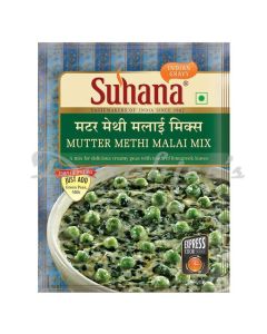 SUHANA MUTTER METHI MAL MIX 50