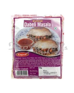 KAPOL KUTCHI DABELI MASALA 50G