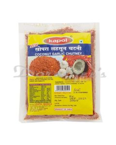 KAPOL KOPRA LASUN CHUTNEY 100G