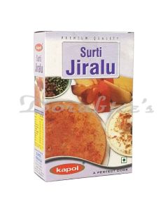 KAPOL SURTI JIRALU MASALA 50G