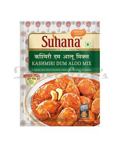 SUHANA KASHMIRI DUM ALOO