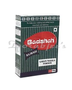 BADSHAH RAJWADI GARAM MASALA 100G