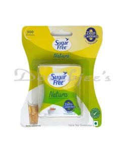 CADILA SUGAR FREE NATURA PACK 300 PELLETS