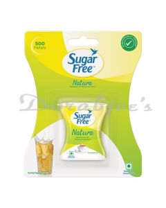 NATURA SUGAR FREE TAB 500S