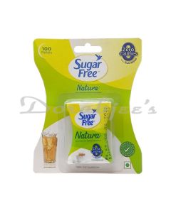 CADILA SUGAR FREE NATURA TAB100