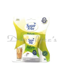 CADILA SUGAR FREE NATURA TAB200