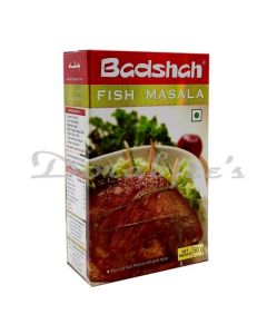 BADSHAH FISH MASAL       50 G