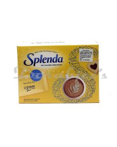 SPLENDA NO CALORIE SWEETENER 100S