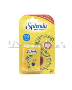 SPLENDA MINIS TABLET 500S